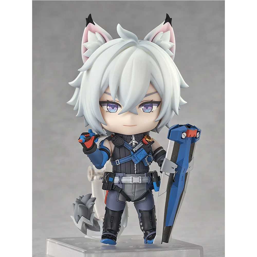 PREORDEN: Nendoroid Zenless Zone Zero: Seth Lowell