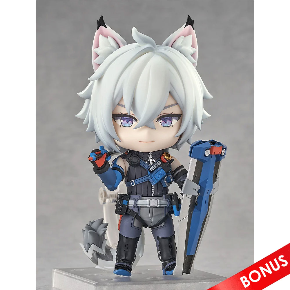 PREORDEN: Nendoroid Zenless Zone Zero: Seth Lowell + BONUS