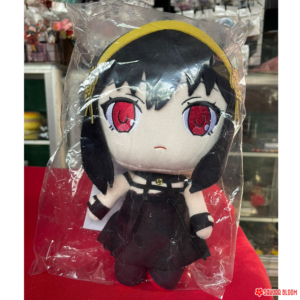 Nendoroid Plus Plushie: Spy x Family: Yor Forger