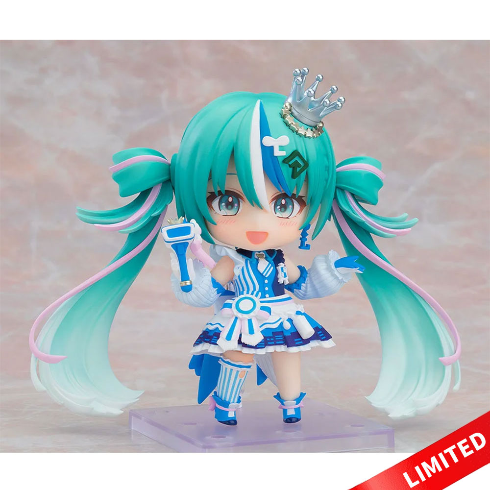 PREORDEN: Nendoroid Character Vocaloid Series: Hatsune Miku: LAWSON 50th Anniversary Special Live Ver. LIMITED + BONUS