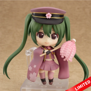 PREORDEN: Nendoroid Character Vocaloid Series: Hatsune Miku: Senbonzakura Ver. - Reissue