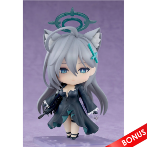 PREORDEN: Nendoroid Blue Archive: Shiroko * Terror + BONUS