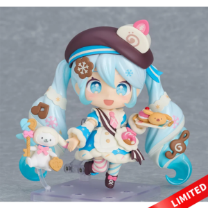 PREORDEN: Nendoroid Character Vocaloid Series: Snow Miku: Sweet Snow Ver.