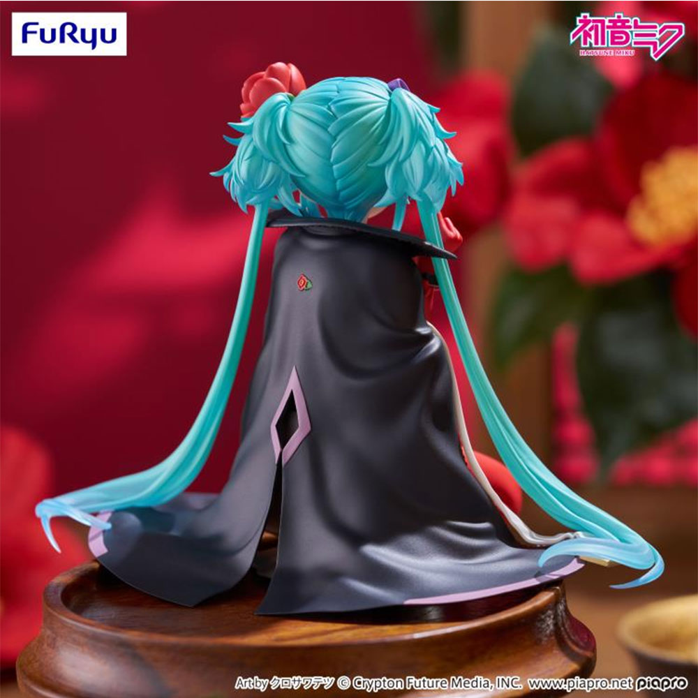 PREORDEN: Noodle Stopper Character Vocaloid Series: Hatsune Miku - Flower Fairy Camellia - Image 4