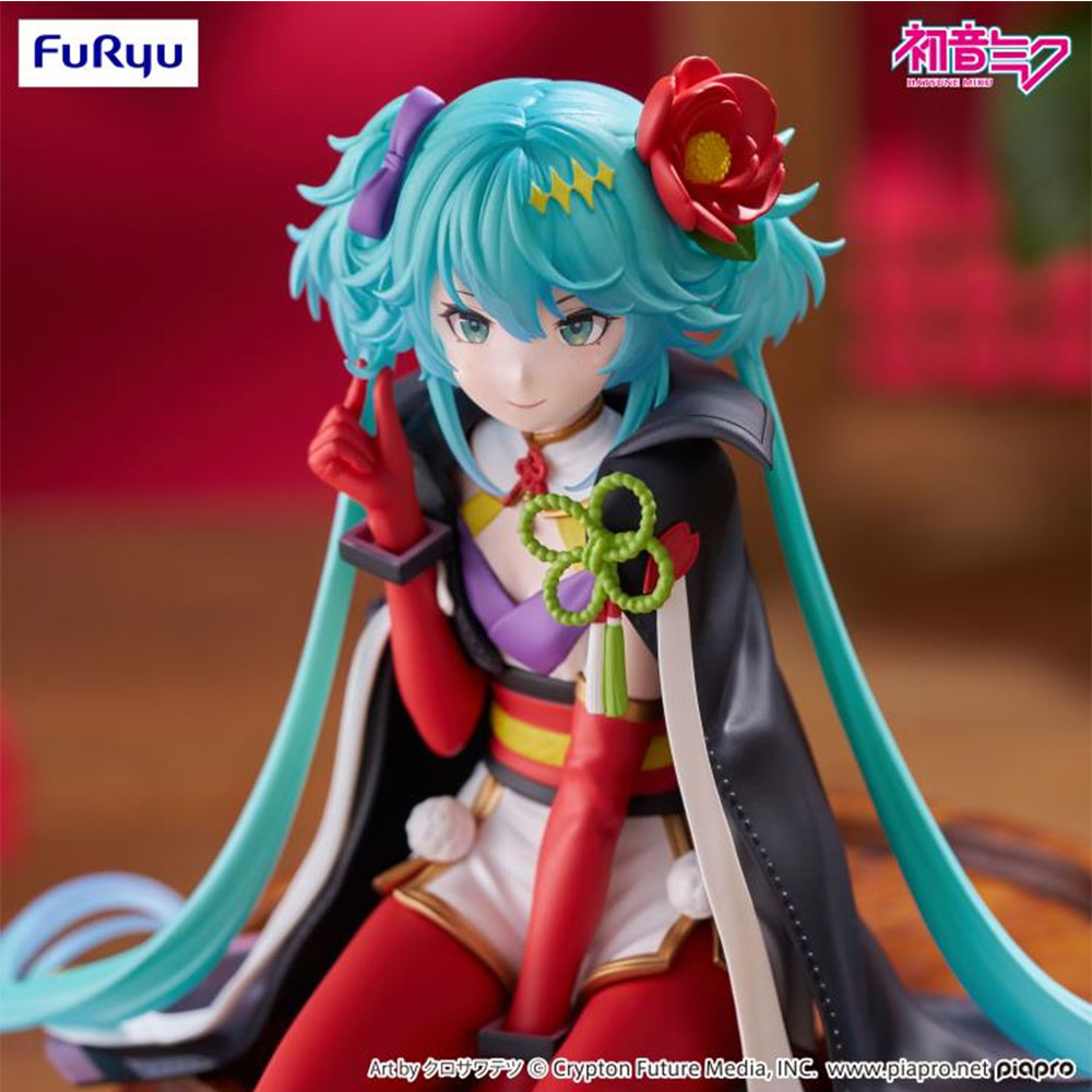 PREORDEN: Noodle Stopper Character Vocaloid Series: Hatsune Miku - Flower Fairy Camellia - Image 5