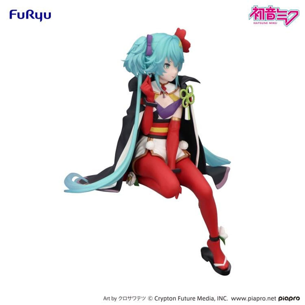 PREORDEN: Noodle Stopper Character Vocaloid Series: Hatsune Miku - Flower Fairy Camellia - Image 8