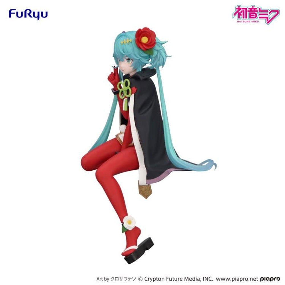 PREORDEN: Noodle Stopper Character Vocaloid Series: Hatsune Miku - Flower Fairy Camellia - Image 9