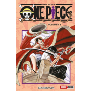 One Piece 03