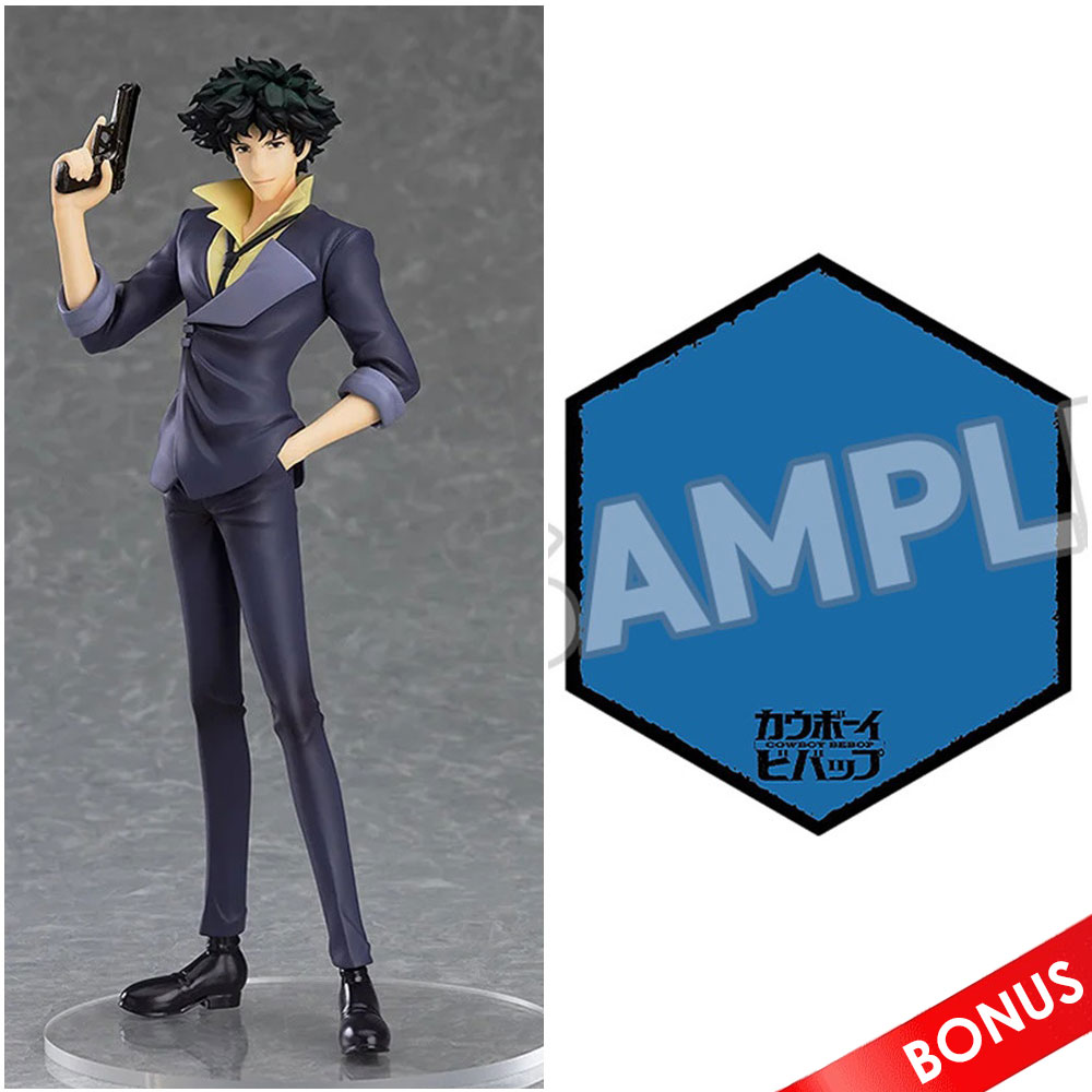 PREORDEN: POP UP PARADE Cowboy Bebop: Spike Spiegel - Reissue