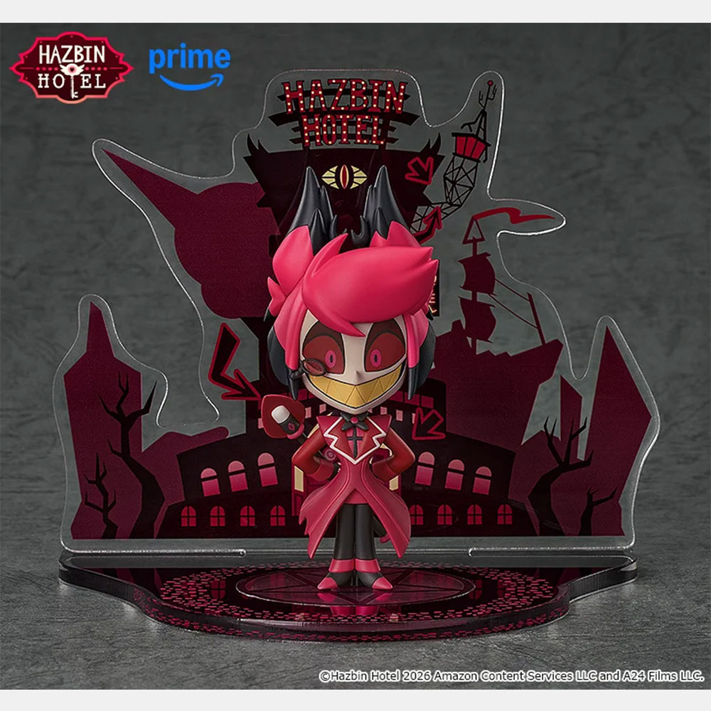 PREORDEN: QSet Hazbin Hotel: Alastor