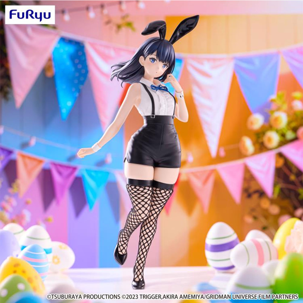 PREORDEN: Bicute Series BiCute Bunnies: Gridman Universe: Rikka Takarada - Easter Bunny Ver