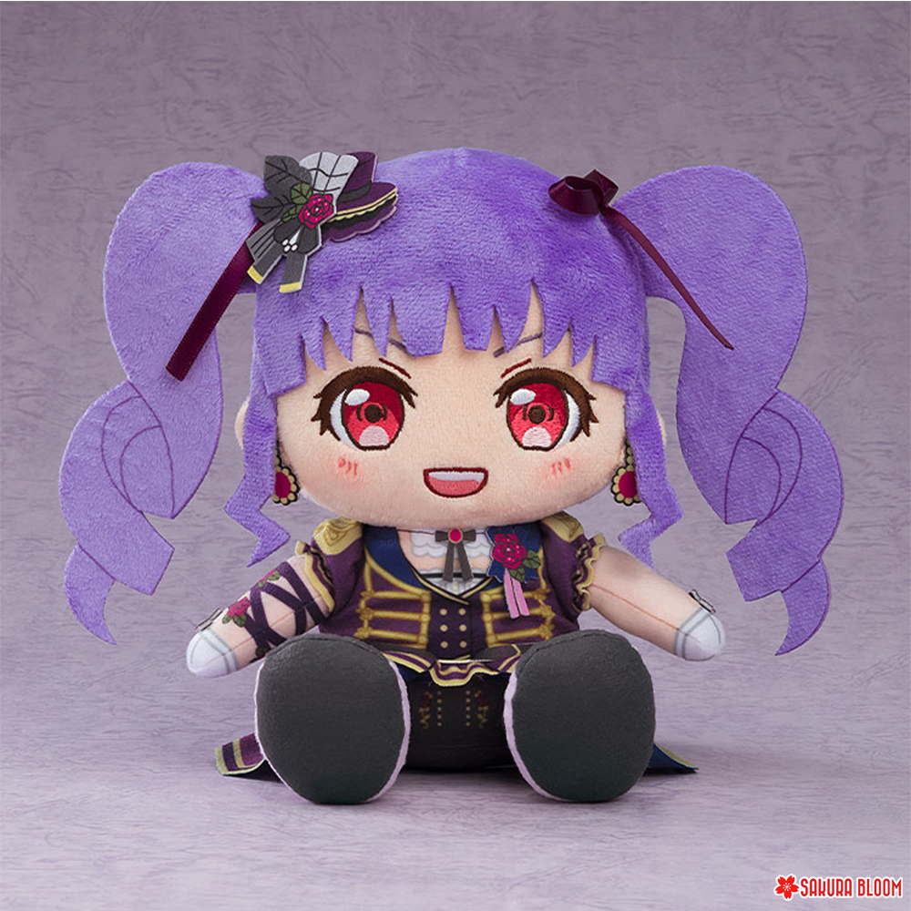 PREORDEN: BanG Dream Plushie Roselia Members - Reissue - Image 5