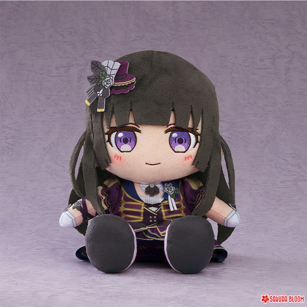 PREORDEN: BanG Dream Plushie Roselia Members - Reissue - Image 6