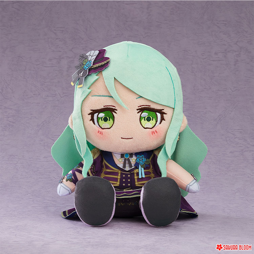 PREORDEN: BanG Dream Plushie Roselia Members - Reissue - Image 3
