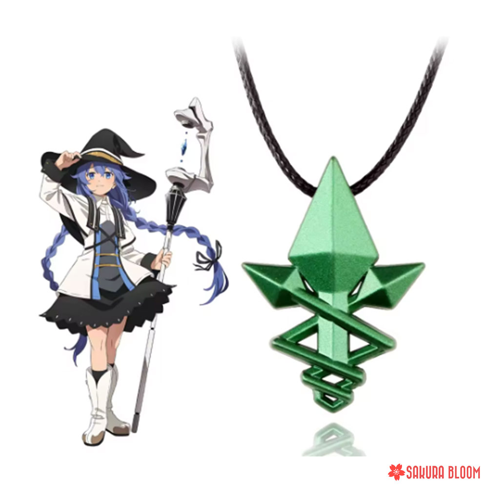 Mushoku Tensei, Roxy Migurdia Necklace