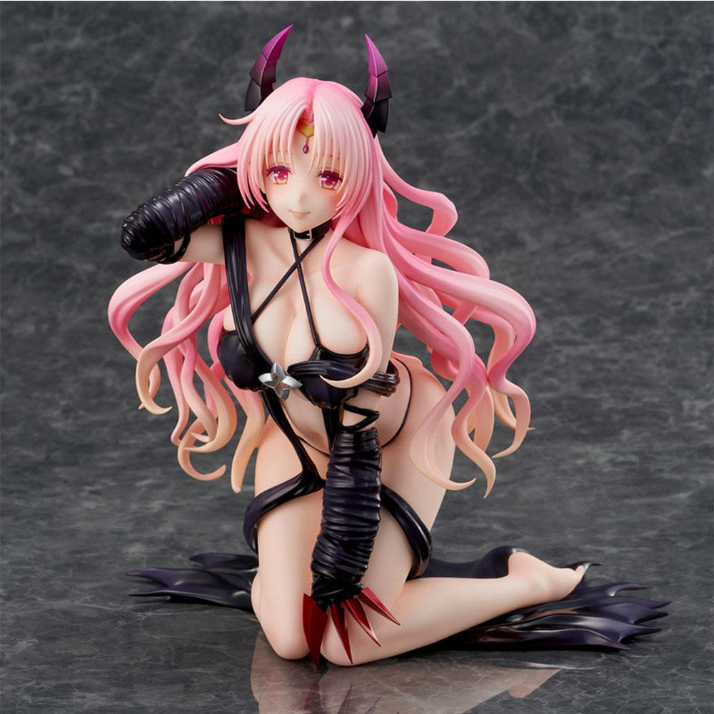 PREORDEN: To Love-Ru Darkness: Sephie Michaela Deviluke Darkness ver. Renewal Package Edition 1/6
