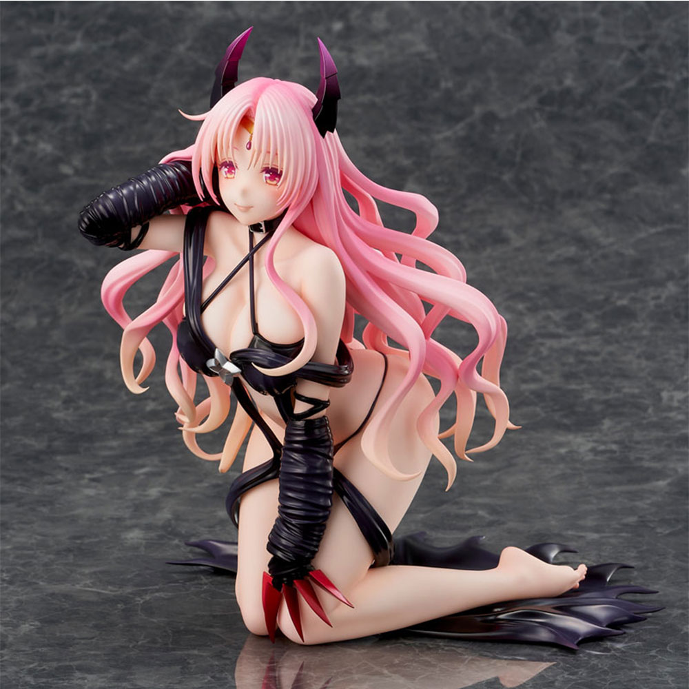 PREORDEN: To Love-Ru Darkness: Sephie Michaela Deviluke Darkness ver. Renewal Package Edition 1/6 - Image 2