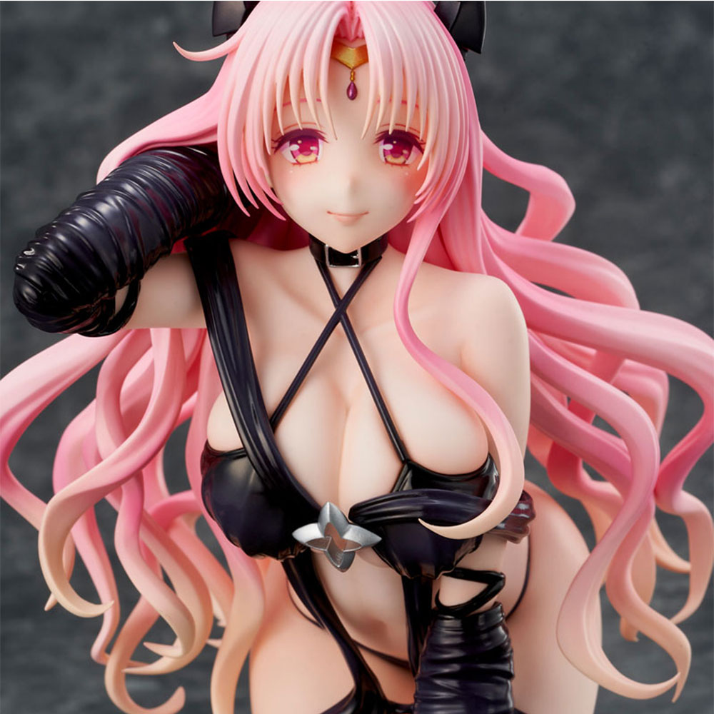PREORDEN: To Love-Ru Darkness: Sephie Michaela Deviluke Darkness ver. Renewal Package Edition 1/6 - Image 7