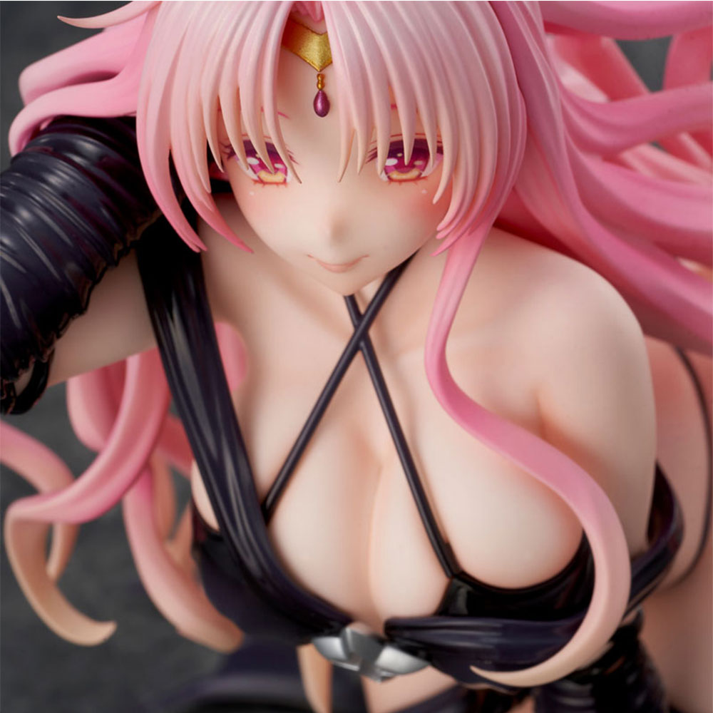 PREORDEN: To Love-Ru Darkness: Sephie Michaela Deviluke Darkness ver. Renewal Package Edition 1/6 - Image 8