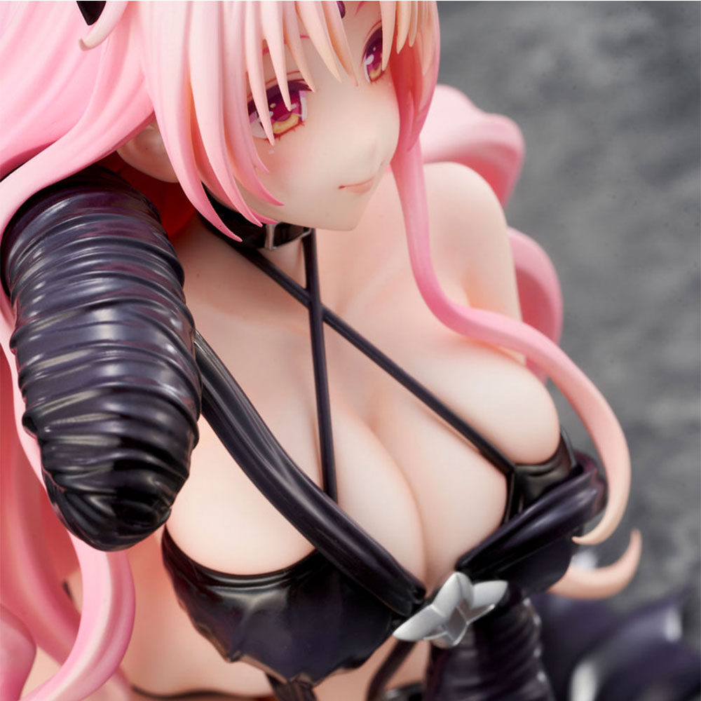 PREORDEN: To Love-Ru Darkness: Sephie Michaela Deviluke Darkness ver. Renewal Package Edition 1/6 - Image 9