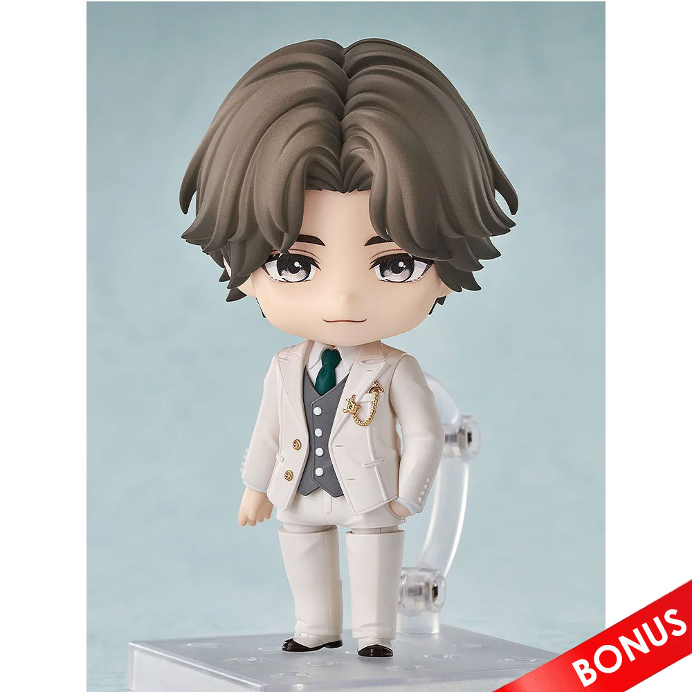 PREORDEN: Nendoroid Shi Jie Zhi Wai: Yi Yu + BONUS