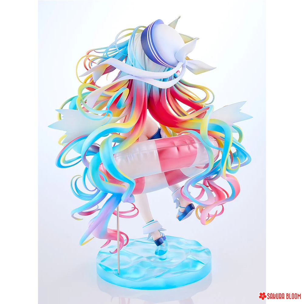 PREORDEN: No Game No Life: Shiro: Sailor-Style Swimsuit Ver. 1/7 - Image 9