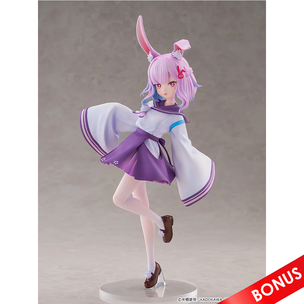 PREORDEN: KDCOLLE: Jingai Kyoushitsu no Ningengirai Kyoushi: Sui Usami 1/6 + BONUS - Image 4