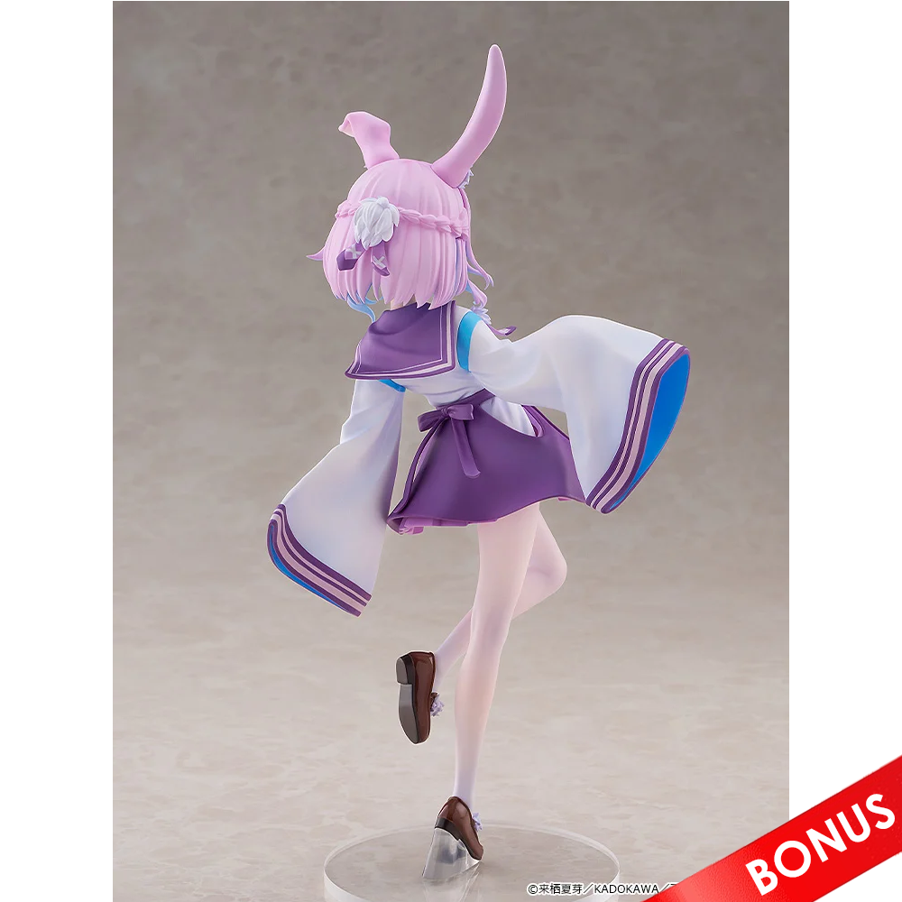 PREORDEN: KDCOLLE: Jingai Kyoushitsu no Ningengirai Kyoushi: Sui Usami 1/6 + BONUS - Image 6