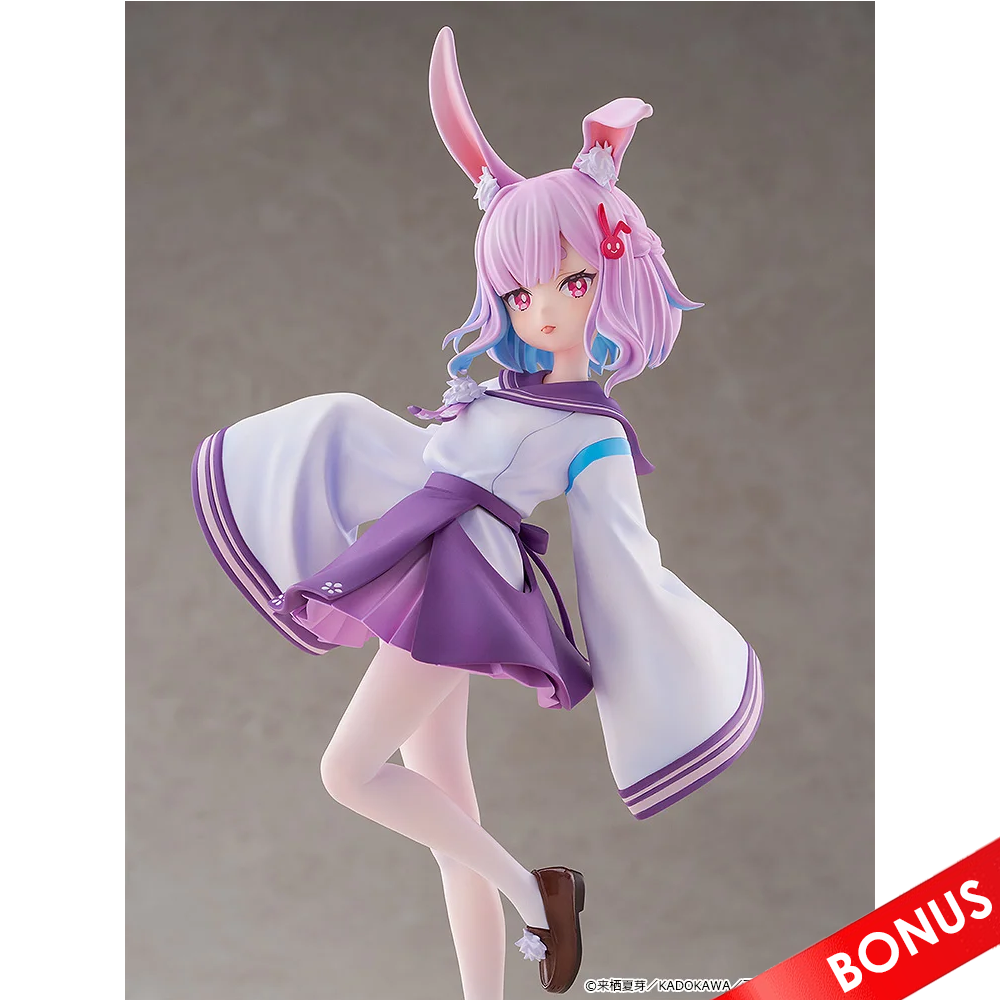 PREORDEN: KDCOLLE: Jingai Kyoushitsu no Ningengirai Kyoushi: Sui Usami 1/6 + BONUS - Image 7