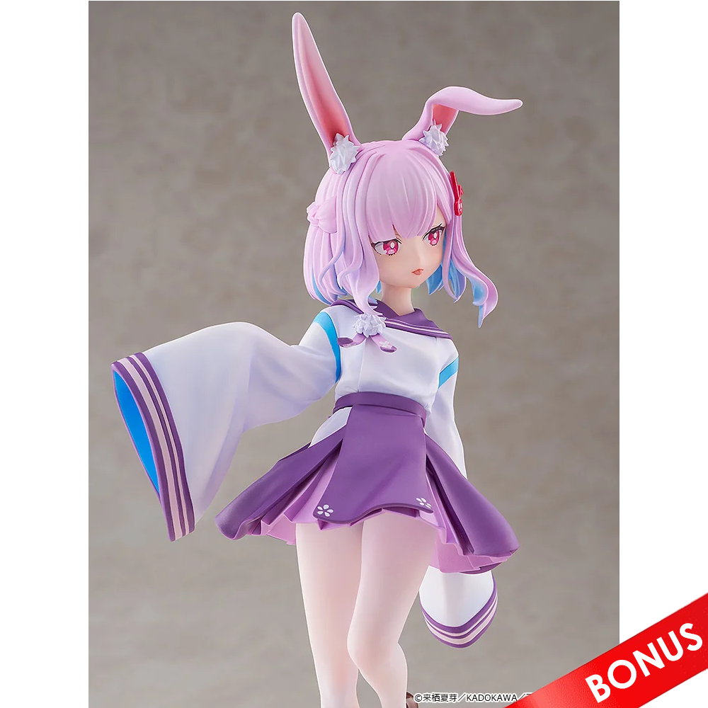 PREORDEN: KDCOLLE: Jingai Kyoushitsu no Ningengirai Kyoushi: Sui Usami 1/6 + BONUS - Image 8