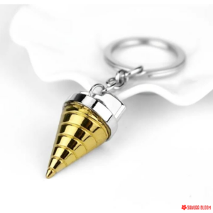 Gurren Lagann: Drill Keychain