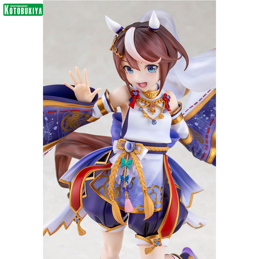 PREORDEN: Umamusume Pretty Derby Tokai Teio - Shiun no Yumemitori 1/7 - Image 12