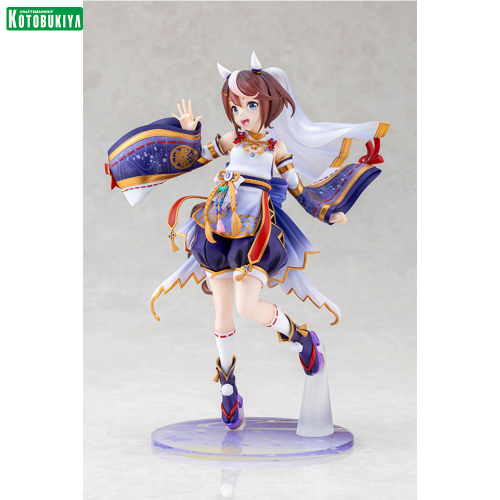 PREORDEN: Umamusume Pretty Derby Tokai Teio - Shiun no Yumemitori 1/7 - Image 2