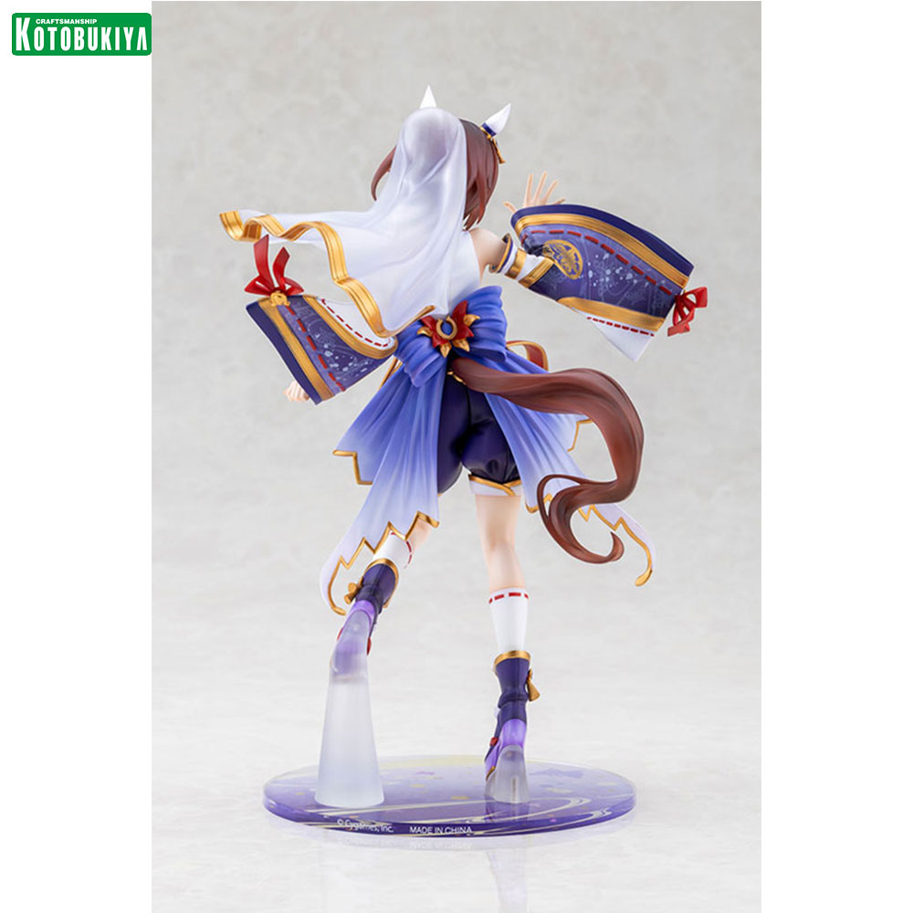 PREORDEN: Umamusume Pretty Derby Tokai Teio - Shiun no Yumemitori 1/7 - Image 3