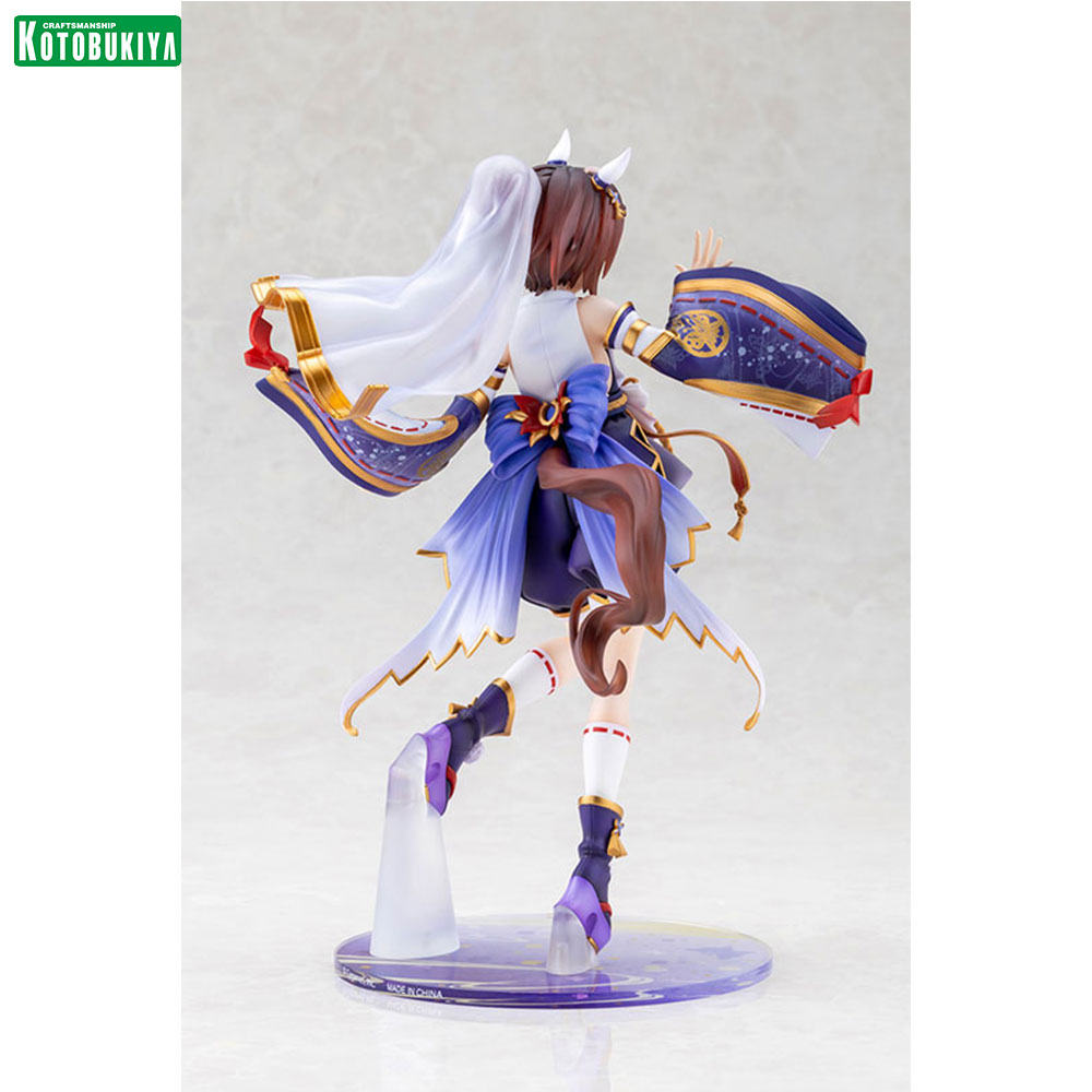 PREORDEN: Umamusume Pretty Derby Tokai Teio - Shiun no Yumemitori 1/7 - Image 4