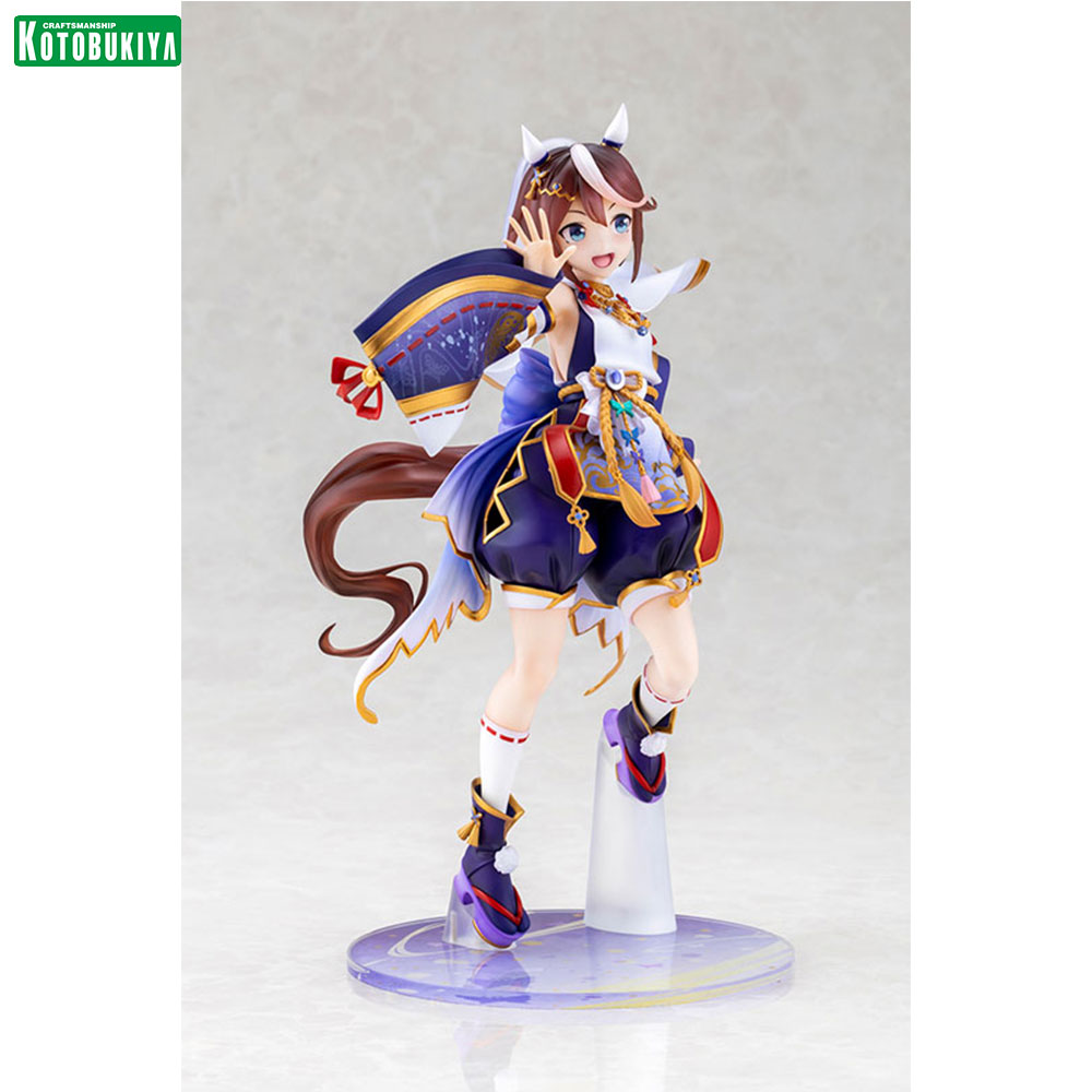 PREORDEN: Umamusume Pretty Derby Tokai Teio - Shiun no Yumemitori 1/7 - Image 6