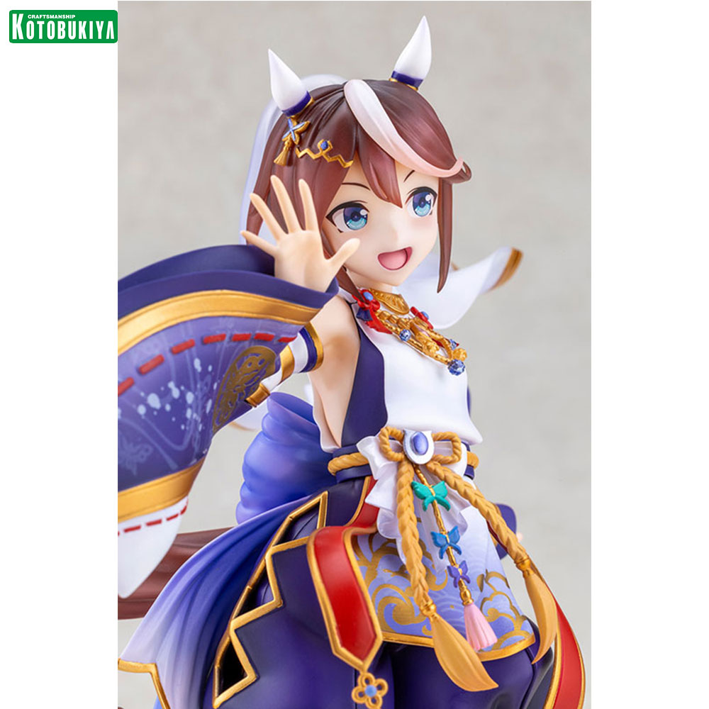 PREORDEN: Umamusume Pretty Derby Tokai Teio - Shiun no Yumemitori 1/7 - Image 8
