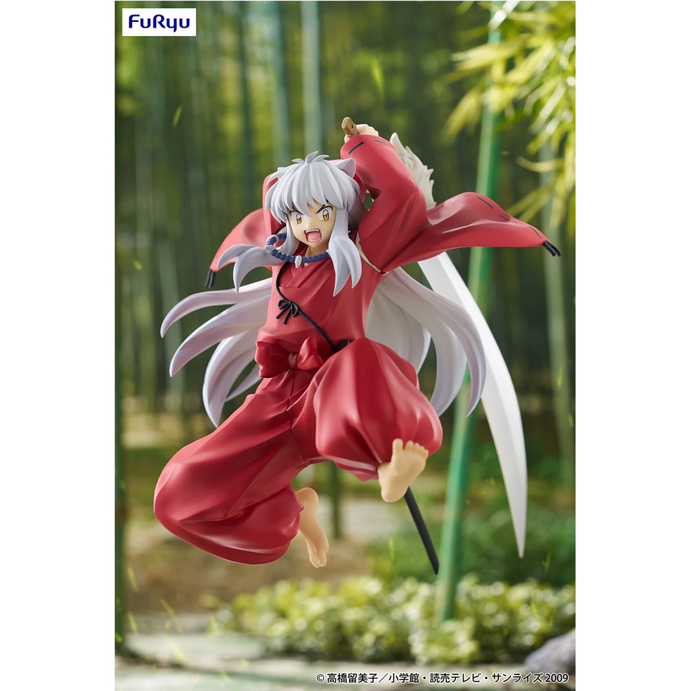 PREORDEN: Trio-Try-iT Inuyasha Vol.2