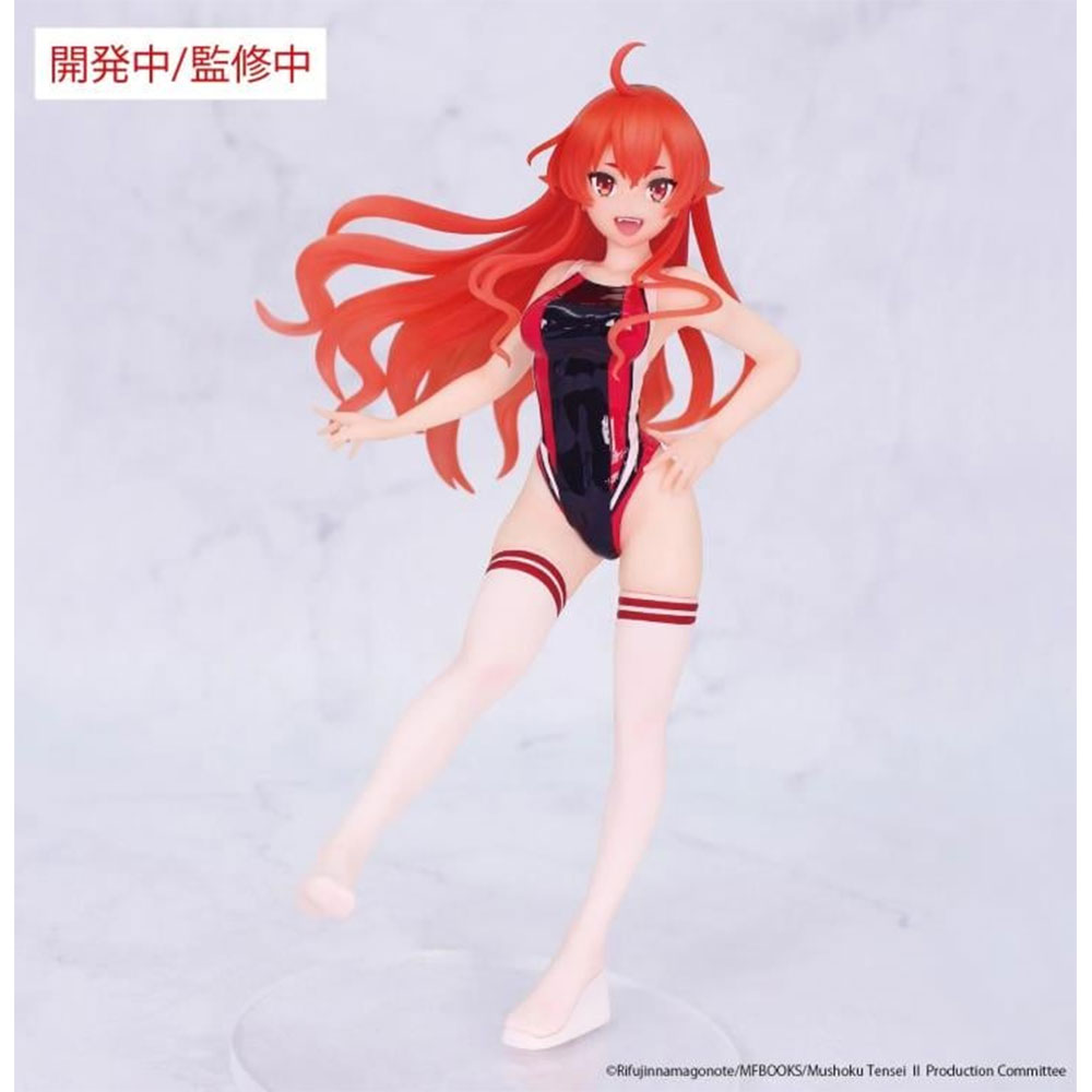 PREORDEN: Vivit Figure : Mushoku Tensei: Eris Boreas Greyrat - Competition Swimsuit Ver