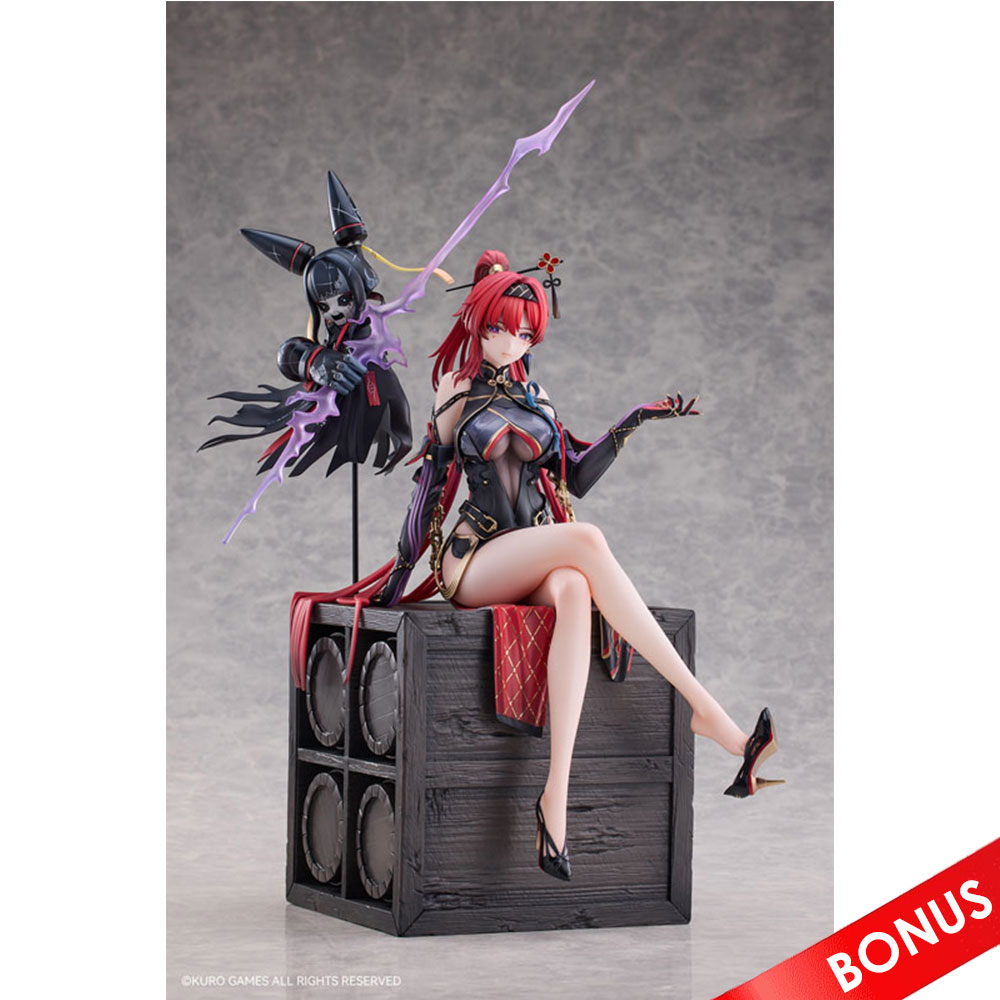 PREORDEN: Wuthering Waves Yinlin 1/6 + BONUS