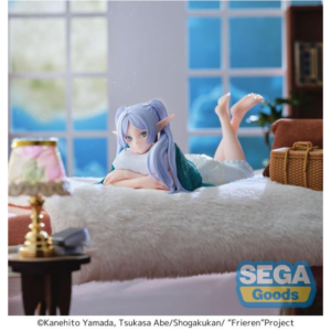 PREORDEN: SEGA Yumemirize: Frieren: Beyond Journey's End: Frieren - Loungewear