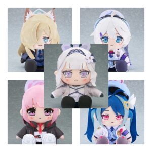 PREORDEN: Chocopuni Blue Archive: Kanna (Reissue) / Kirino (Reissue) / Fubuki (Reissue) / Himari / Eimi