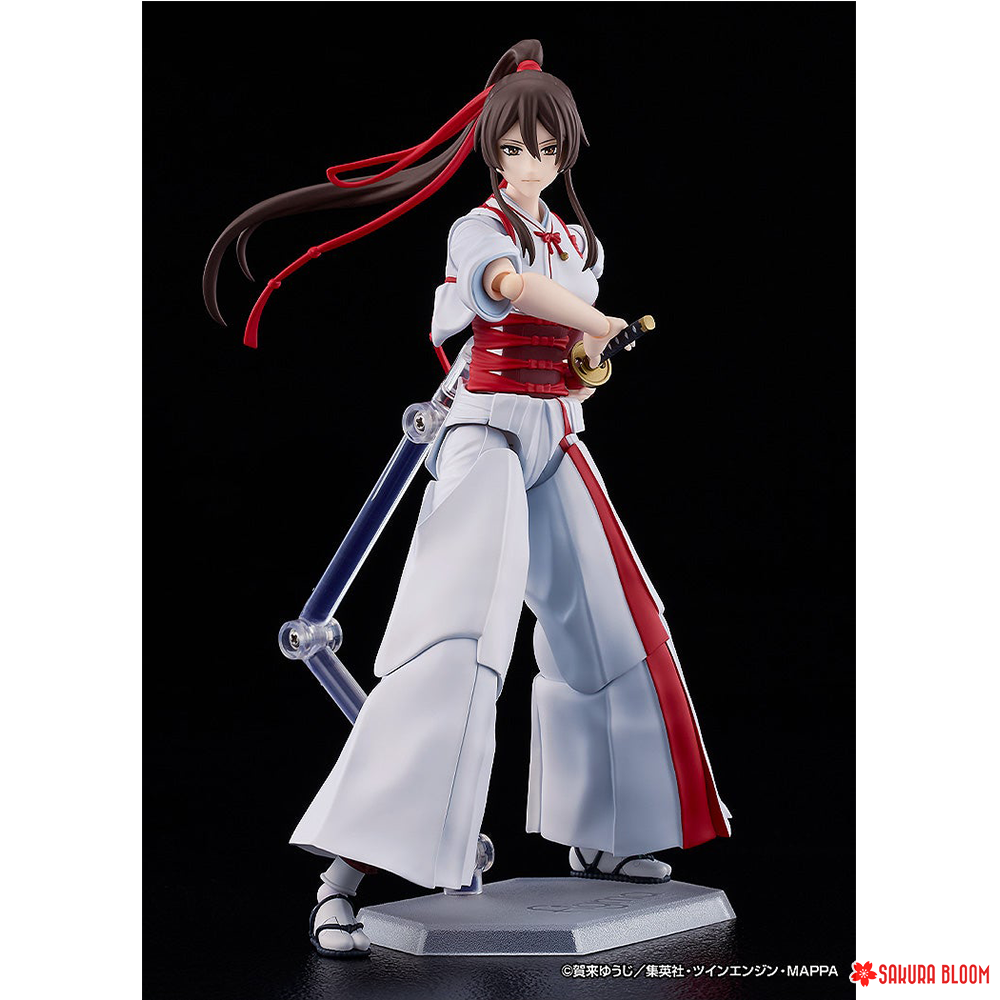 PREORDEN: figma Hell's Paradise: Jigokuraku: Yamada Asaemon Sagiri - Image 4