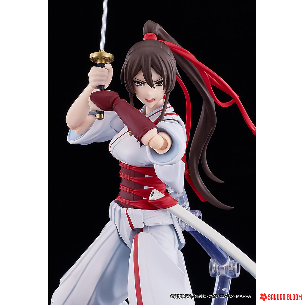 PREORDEN: figma Hell's Paradise: Jigokuraku: Yamada Asaemon Sagiri - Image 5