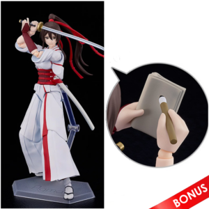 PREORDEN: figma Hell's Paradise: Jigokuraku: Yamada Asaemon Sagiri