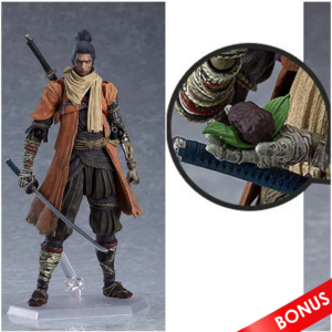 figma Sekiro: Shadows Die Twice: Sekiro DX - Reissue