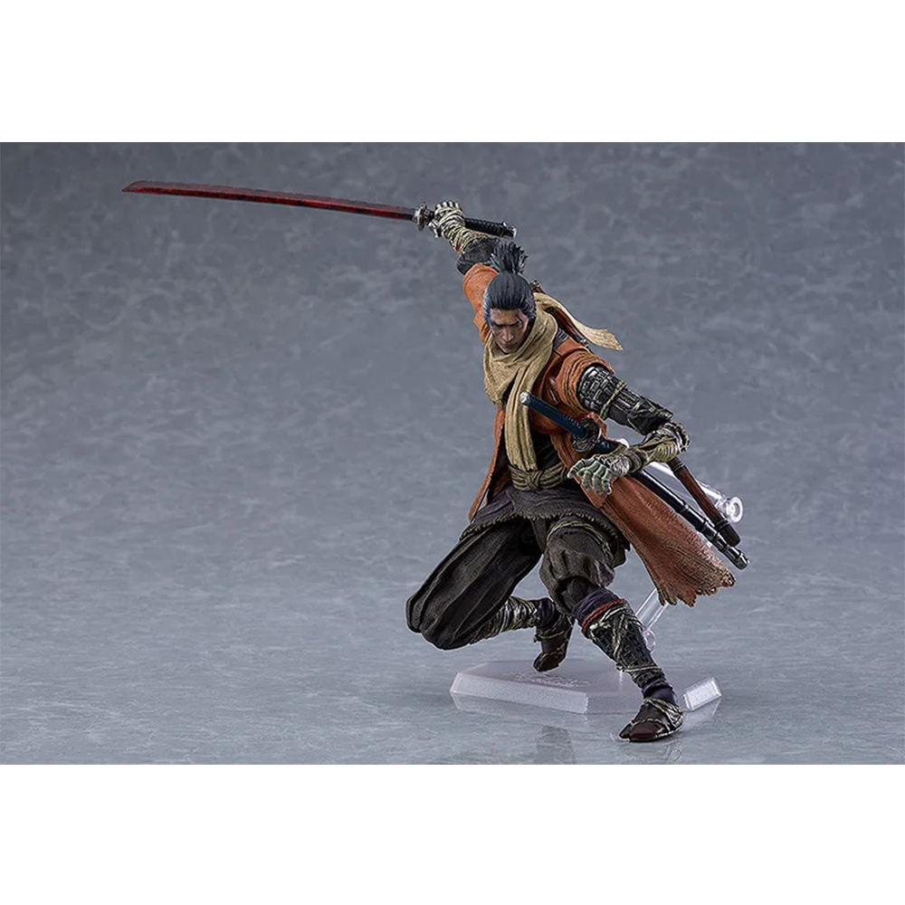 figma Sekiro: Shadows Die Twice: Sekiro DX - Reissue - Image 3