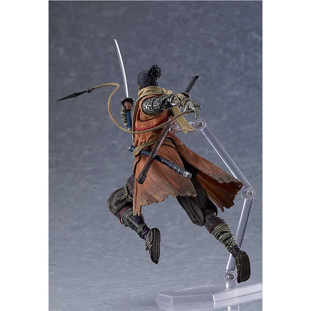 figma Sekiro: Shadows Die Twice: Sekiro DX - Reissue - Image 4