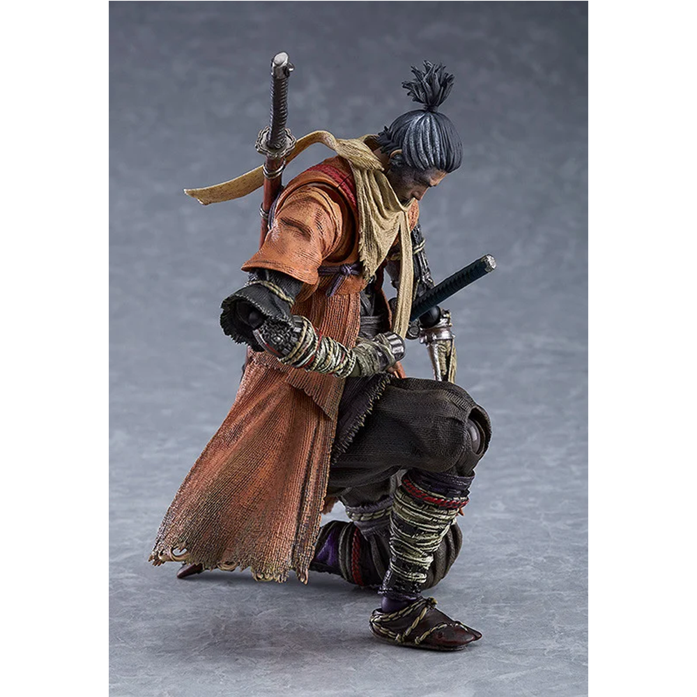 figma Sekiro: Shadows Die Twice: Sekiro DX - Reissue - Image 5