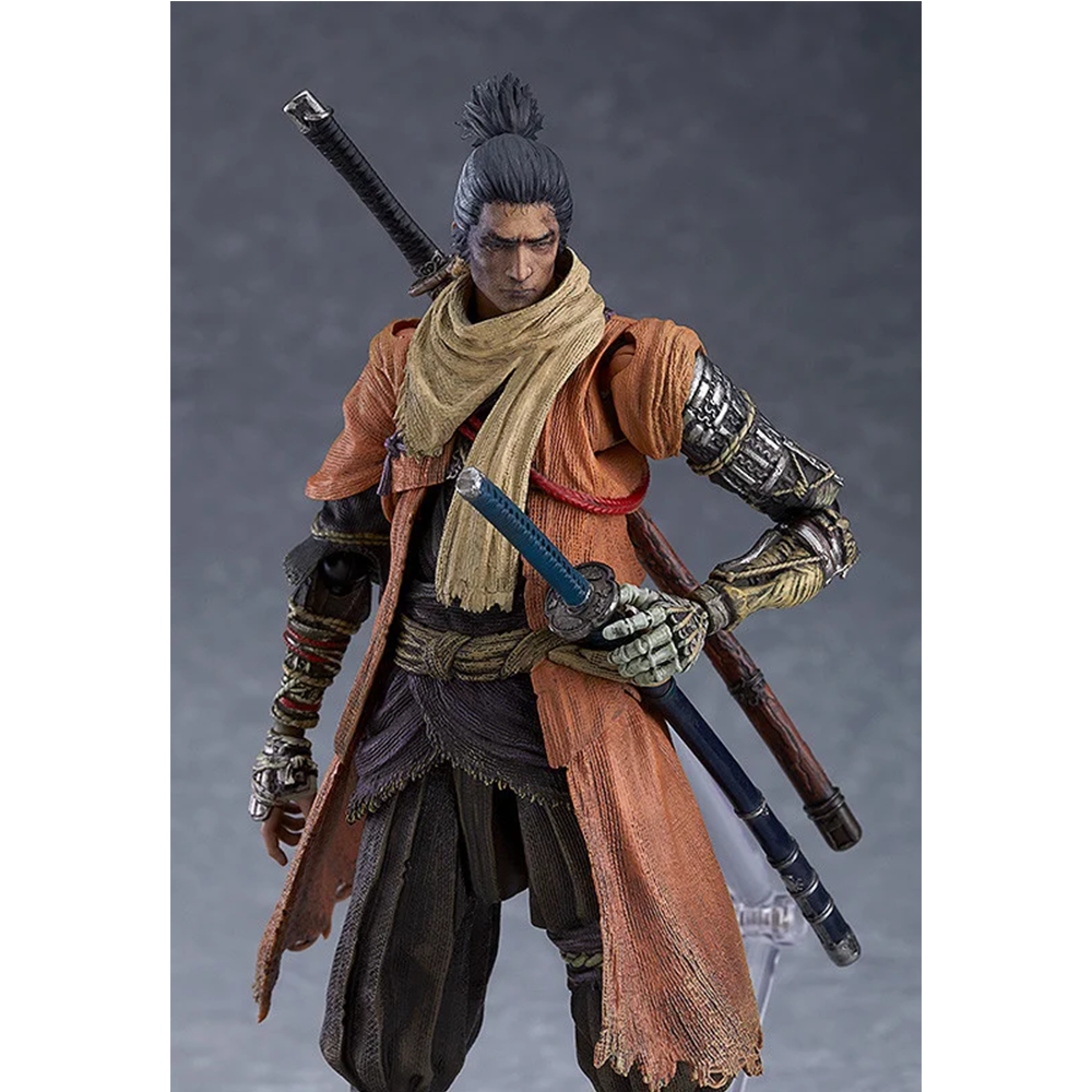 figma Sekiro: Shadows Die Twice: Sekiro DX - Reissue - Image 6
